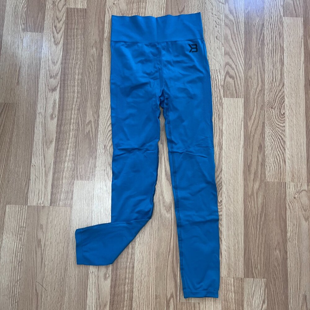 Better Bodies Roackaway Leggings - Dark Turquoise - M
